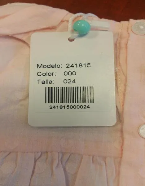 Babies' clothing
