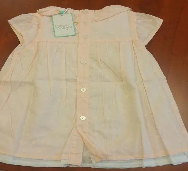 Babies' clothing