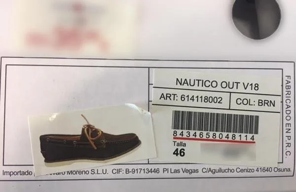 Men's shoes