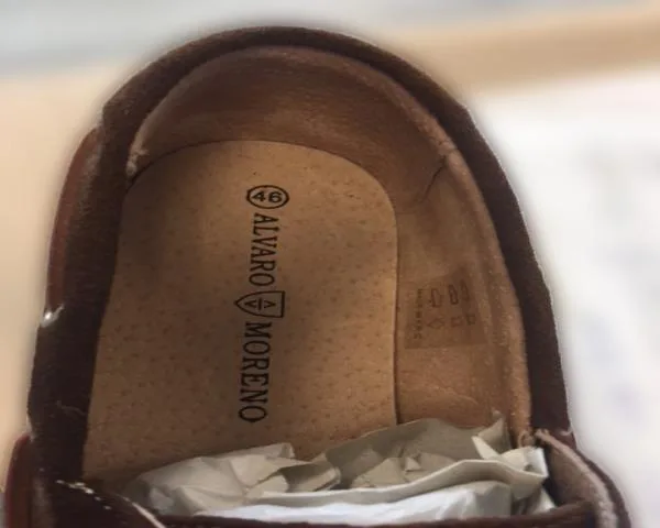 Men's shoes