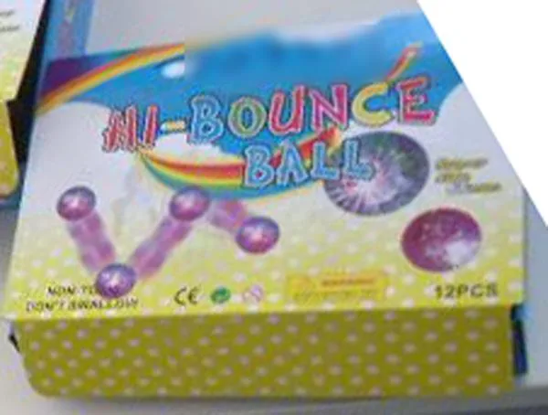 Balls with elastic cord (Yo-Yo balls)