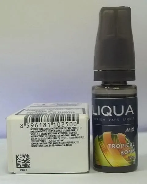 Liquid for e-cigarettes