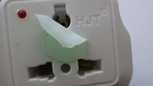 Plug adaptor
