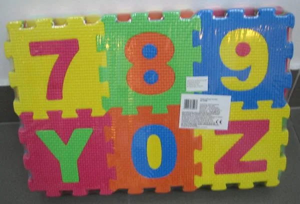 Puzzle mat