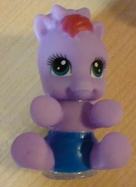 Plastic toy
