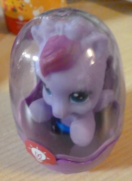 Plastic toy