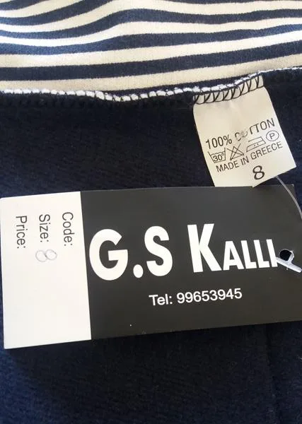 Children's sweatshirt