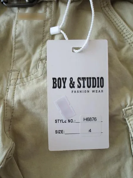 Boys' shorts