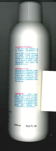 Baby Lotion