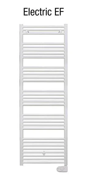 Electric towel rail