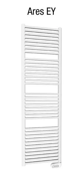 Electric towel rail