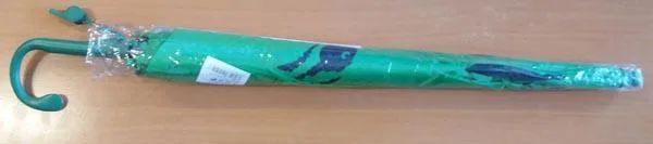 Umbrella with whistle