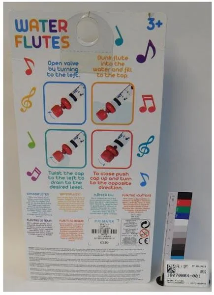 Musical toy