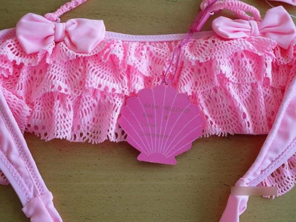 Girls' bikini