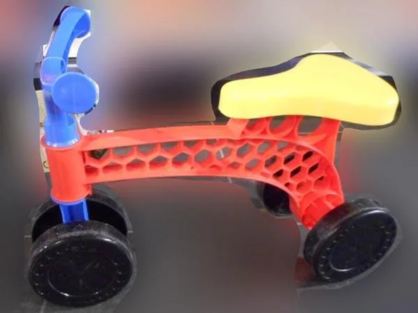Ride-on toy