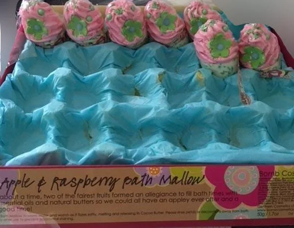 Bath soap product
