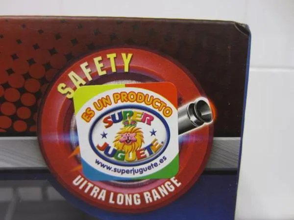 Toy gun