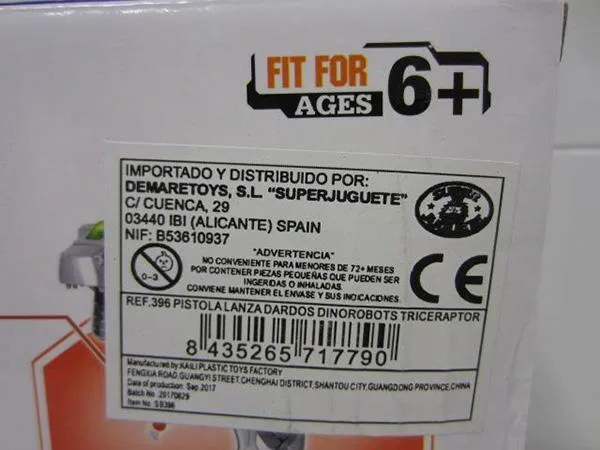 Toy gun