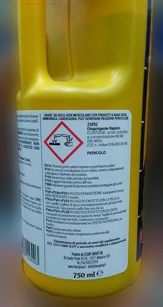 Drain cleaner
