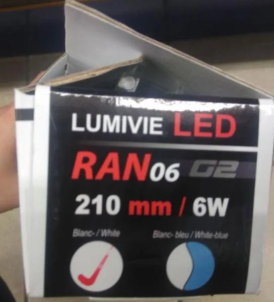 Aquarium lamp