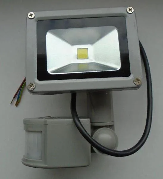 LED floodlight