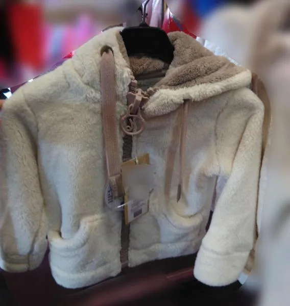 Children's jacket