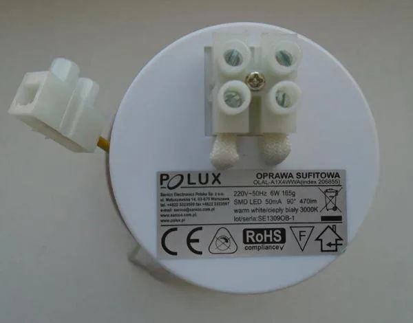 Ceiling light