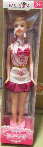 Plastic doll
