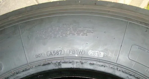 Truck Tyre