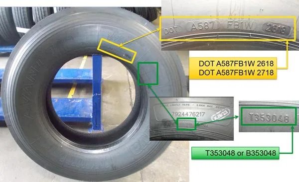 Truck Tyre