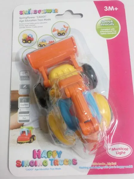 Toy car
