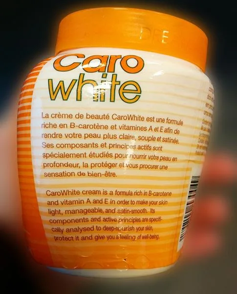 Skin lightening product