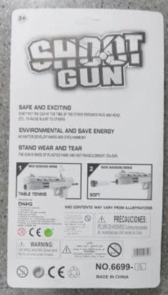 Toy gun set