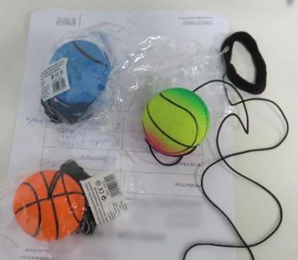 Yo-Yo ball