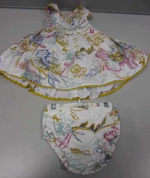 Babies' clothing set