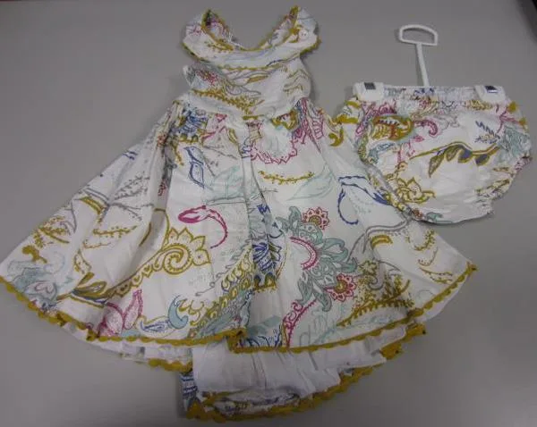Babies' clothing set