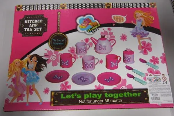 Tea set