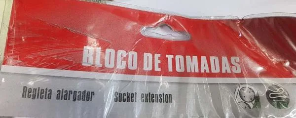 Extension lead