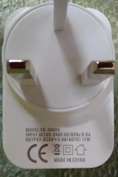 USB power supply