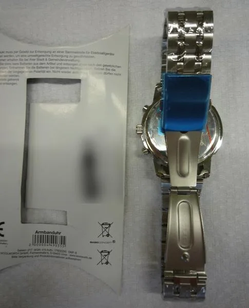 Wristwatch