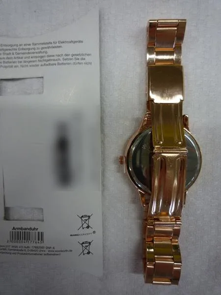Wristwatch