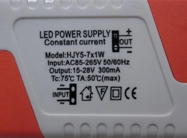 LED light
