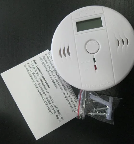Carbon monoxide detector