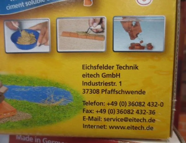 Toy construction set
