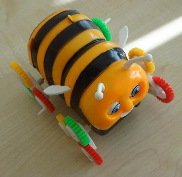 Plastic toy