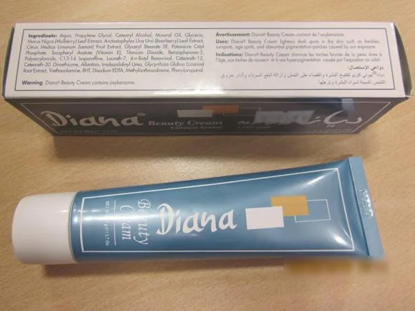 Skin cream