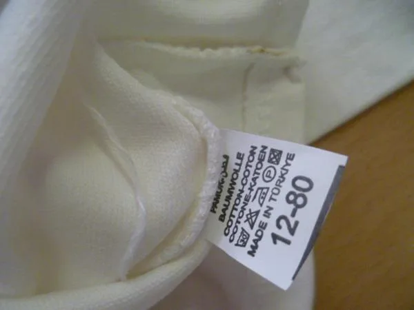 Babies' clothing set