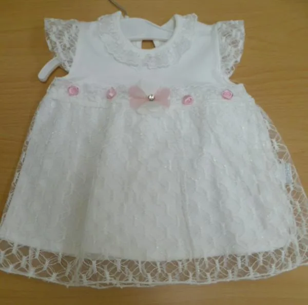 Babies' dress