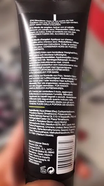 Hair Cream