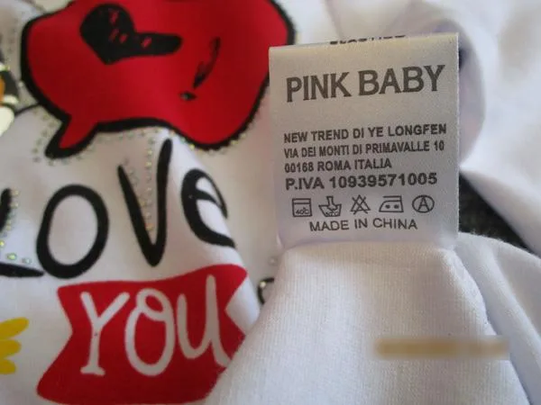 Children's shirt
